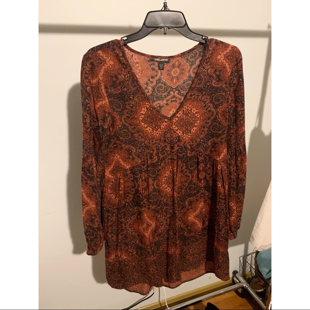 Billabong Dress